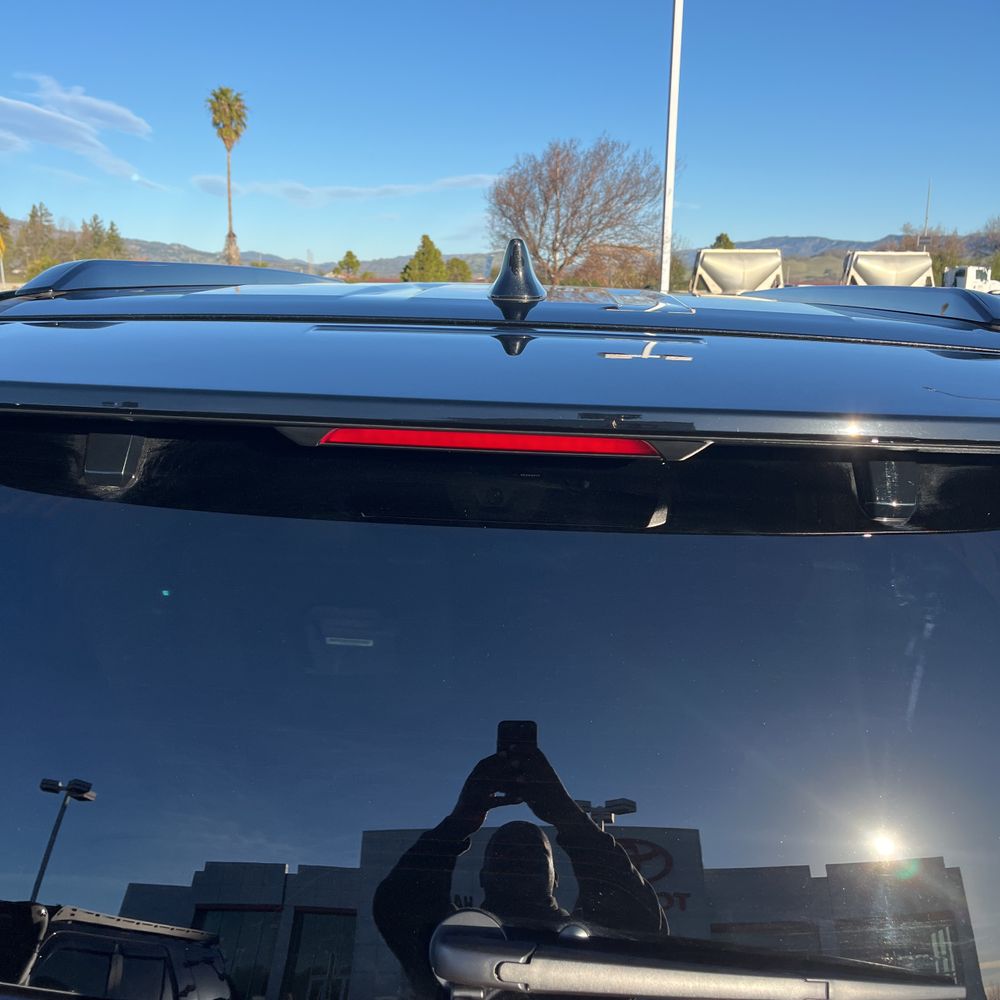 2024 Lexus GX 550 Luxury+