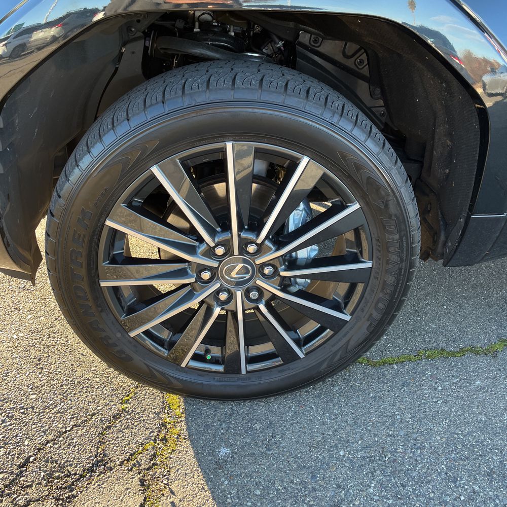 2024 Lexus GX 550 Luxury+