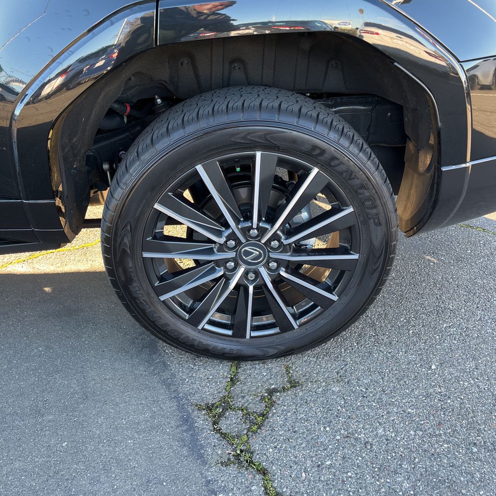 2024 Lexus GX 550 Luxury+