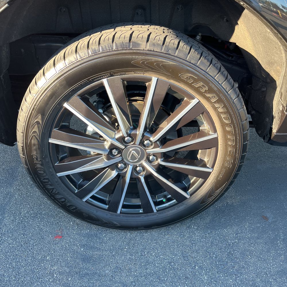 2024 Lexus GX 550 Luxury+