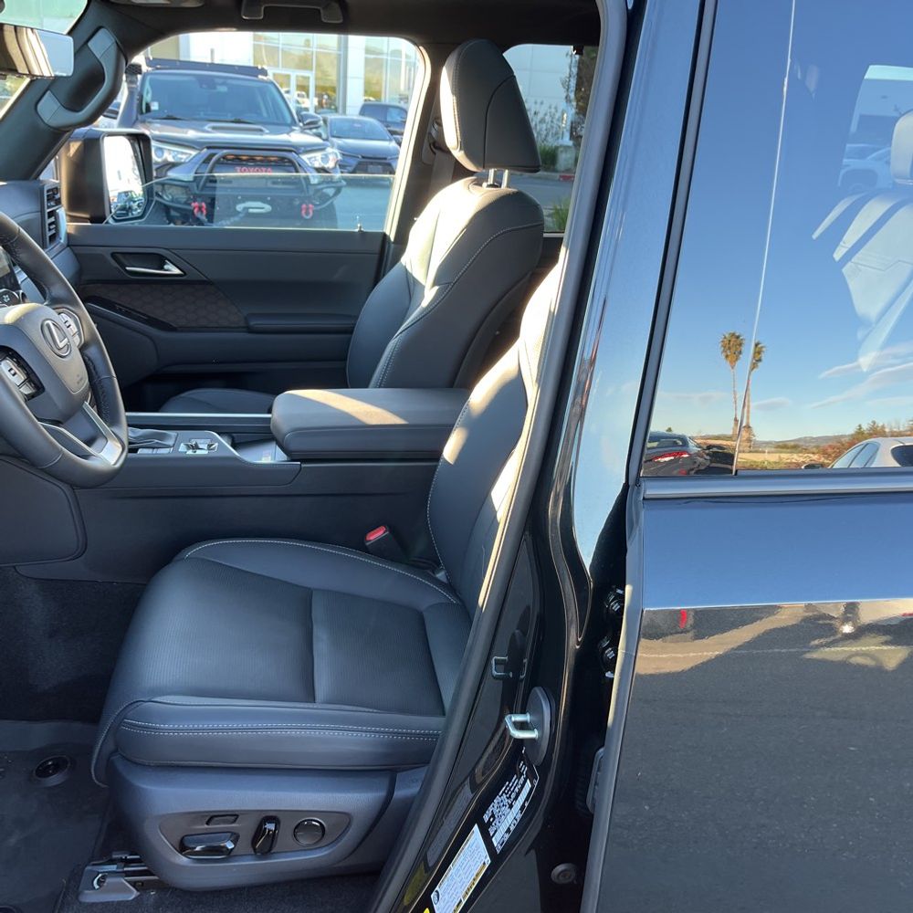2024 Lexus GX 550 Luxury+
