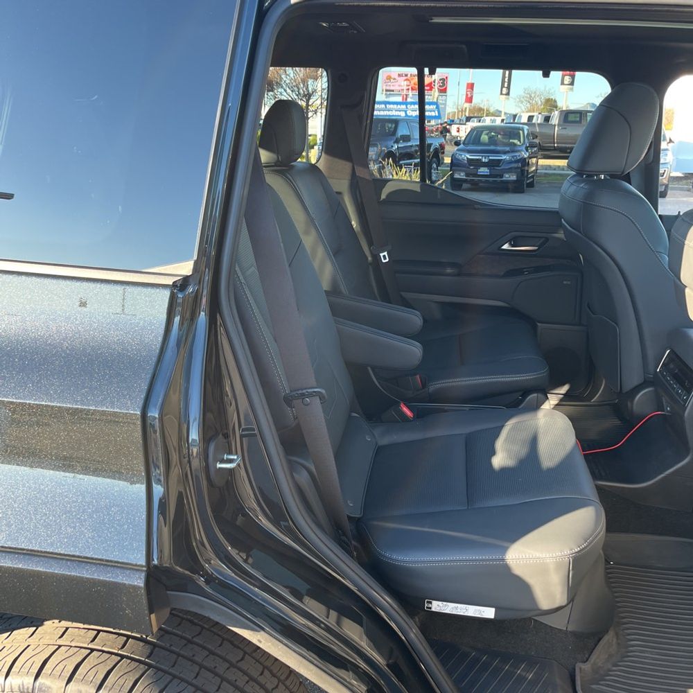 2024 Lexus GX 550 Luxury+