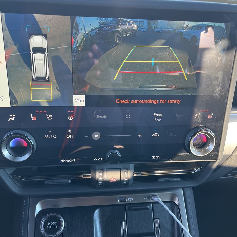 2024 Lexus GX 550 Luxury+