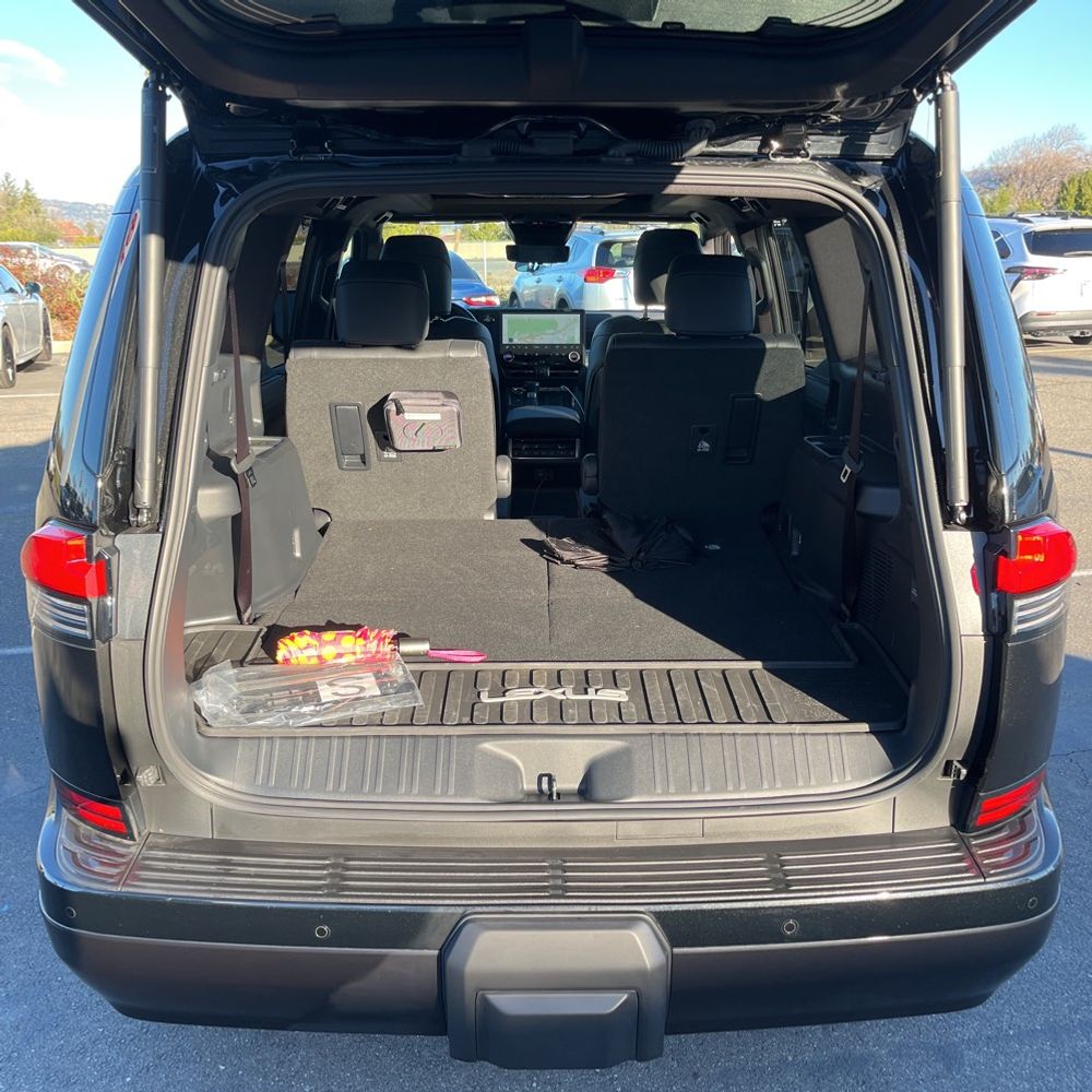 2024 Lexus GX 550 Luxury+
