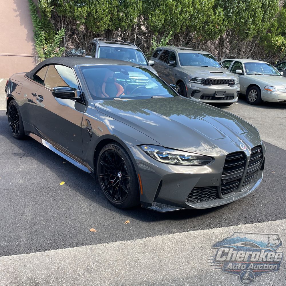 2022 BMW M4 Competition xDrive