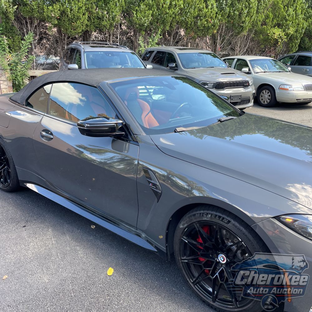 2022 BMW M4 Competition xDrive