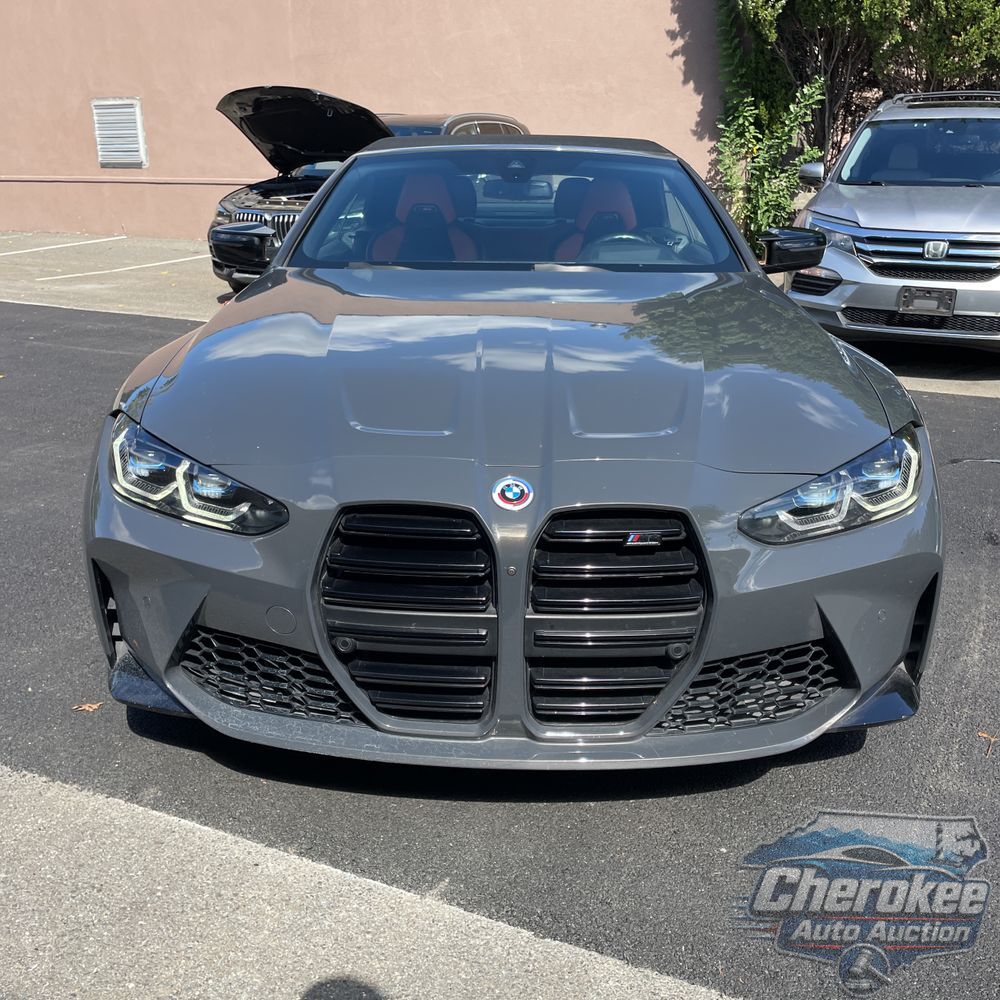 2022 BMW M4 Competition xDrive