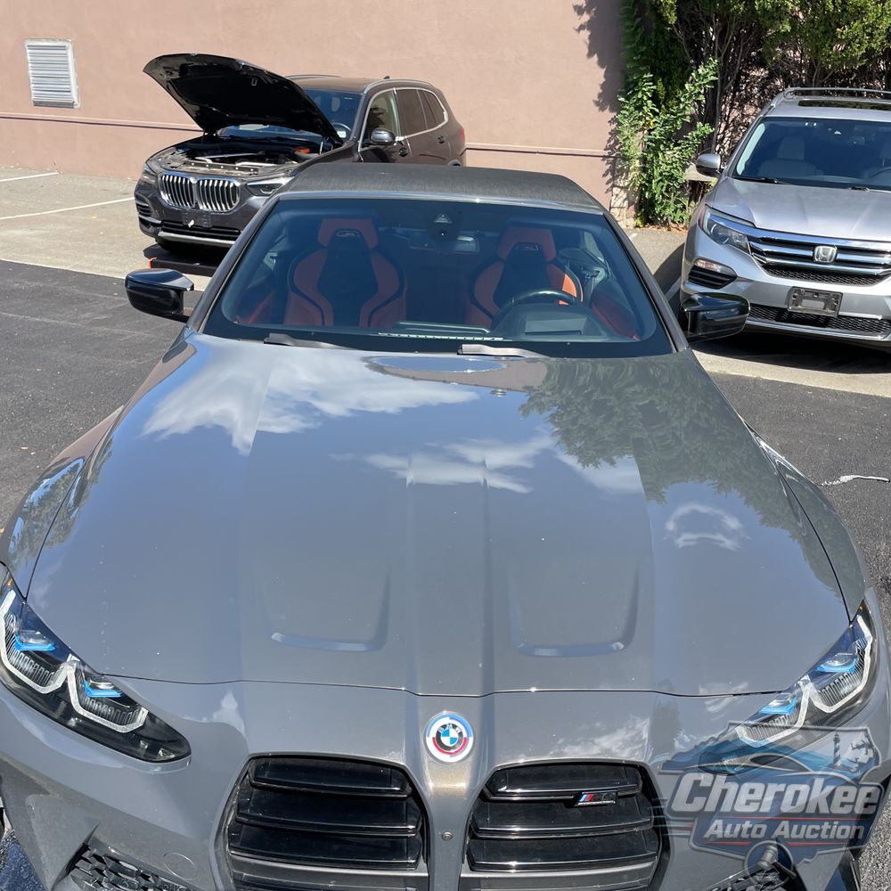 2022 BMW M4 Competition xDrive