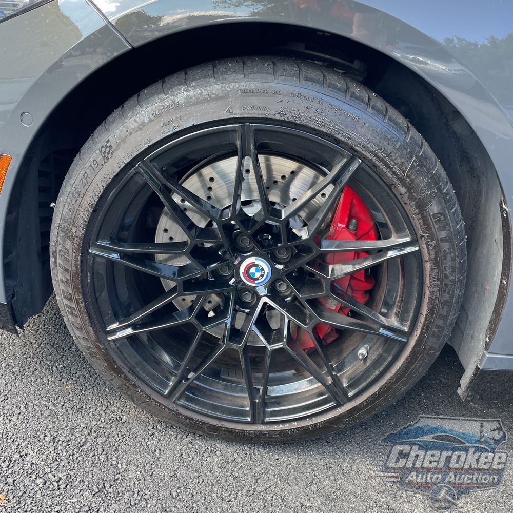 2022 BMW M4 Competition xDrive