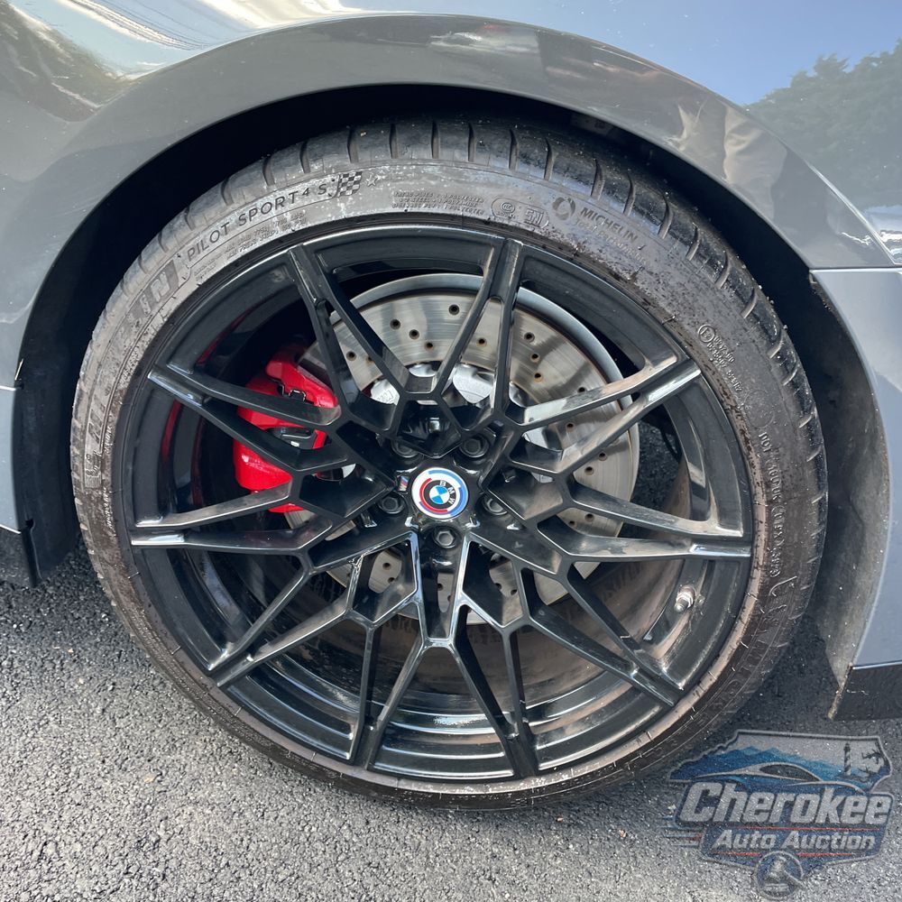 2022 BMW M4 Competition xDrive
