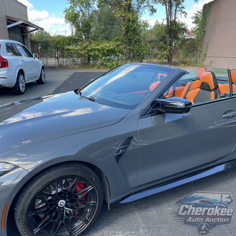 2022 BMW M4 Competition xDrive