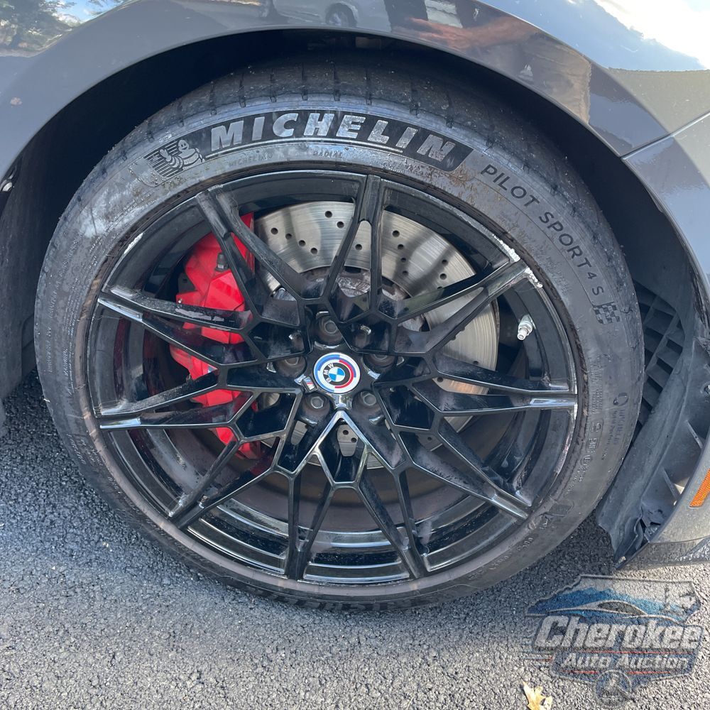 2022 BMW M4 Competition xDrive