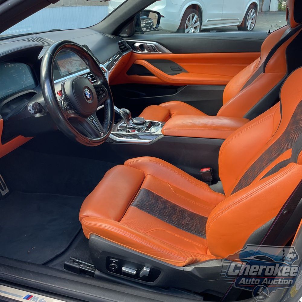 2022 BMW M4 Competition xDrive