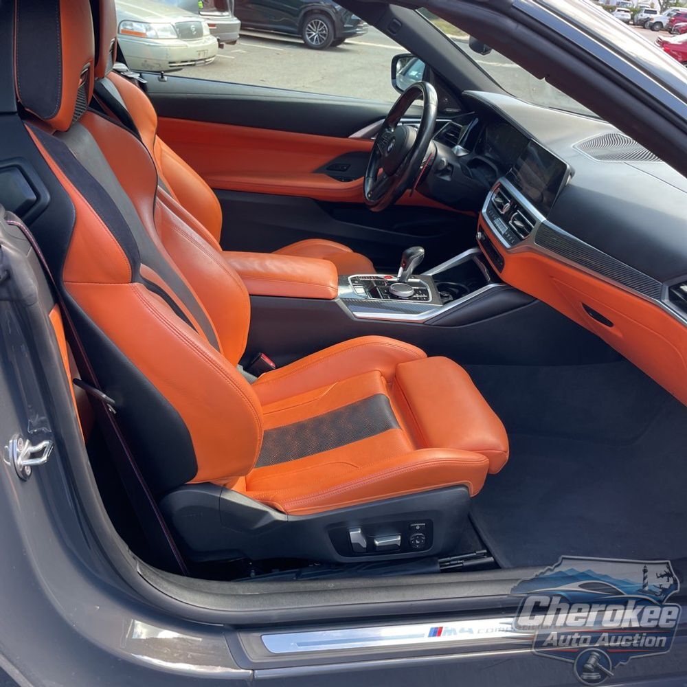 2022 BMW M4 Competition xDrive