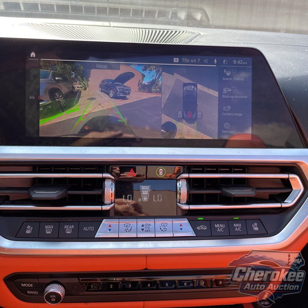 2022 BMW M4 Competition xDrive