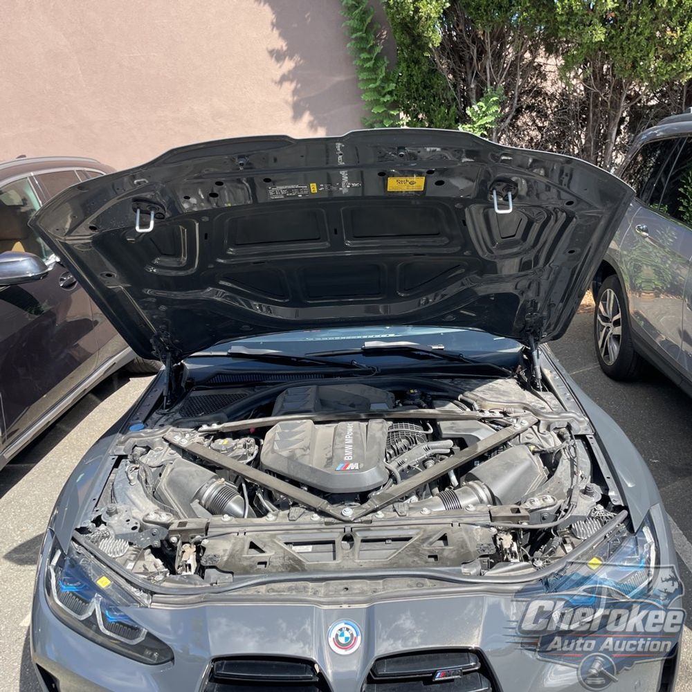 2022 BMW M4 Competition xDrive