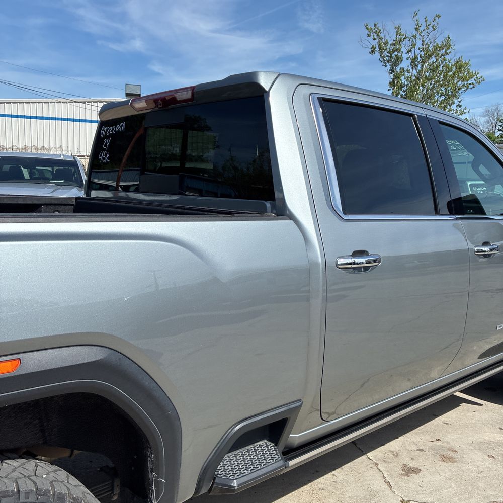 2024 GMC Sierra 2500HD Denali