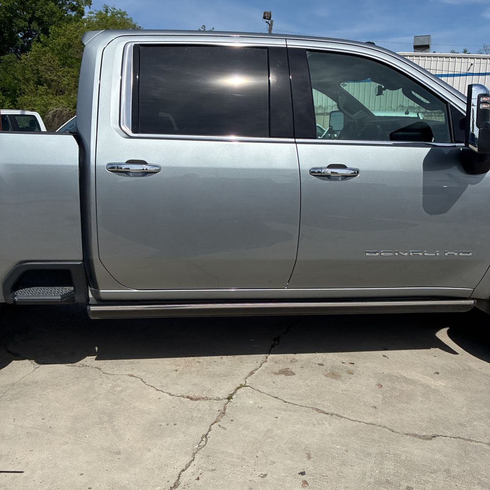 2024 GMC Sierra 2500HD Denali