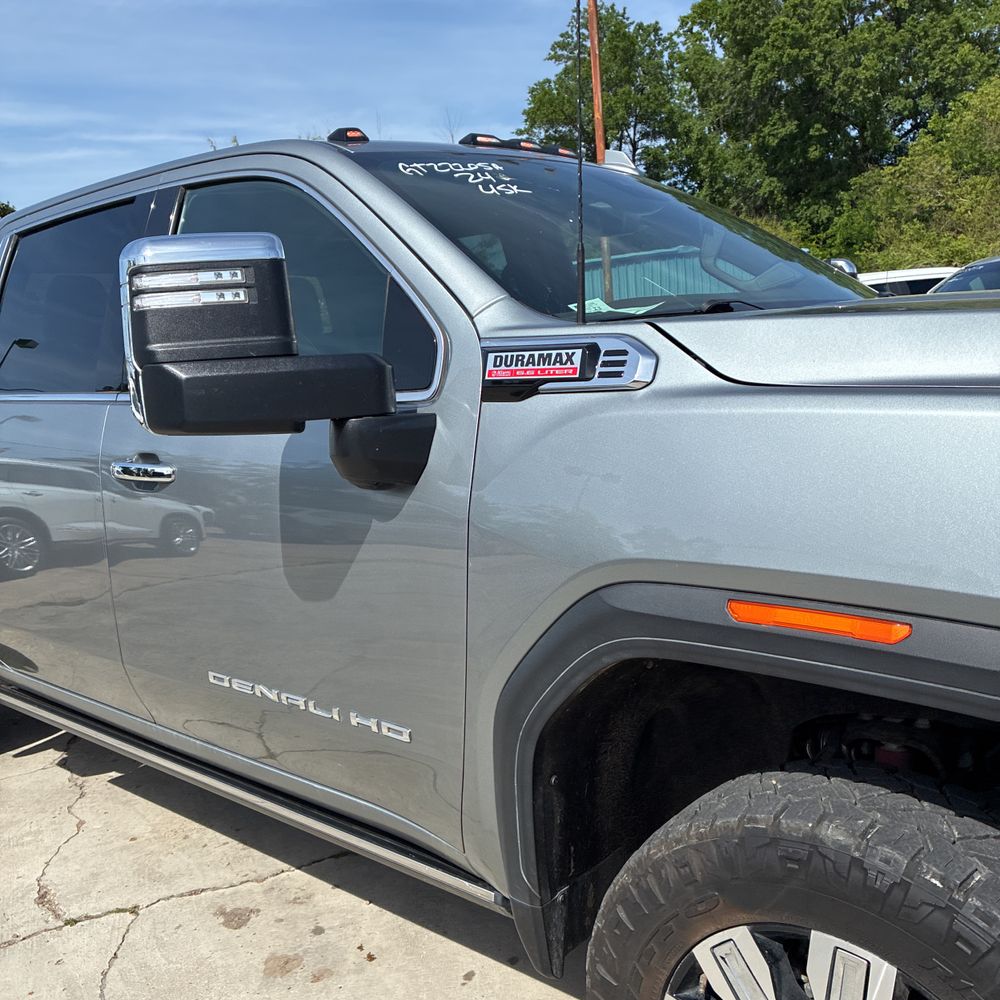 2024 GMC Sierra 2500HD Denali
