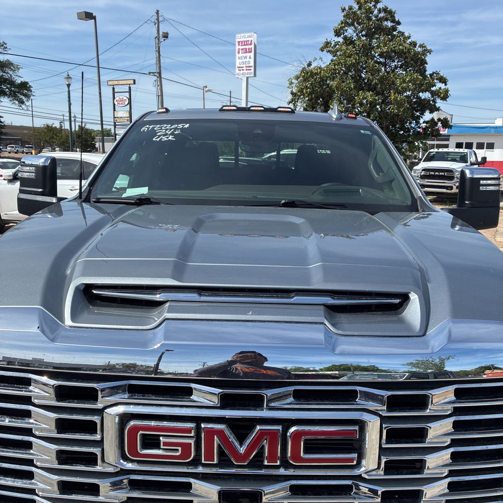 2024 GMC Sierra 2500HD Denali