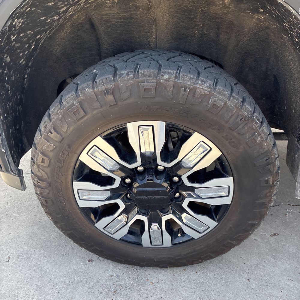 2024 GMC Sierra 2500HD Denali