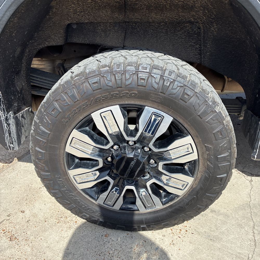 2024 GMC Sierra 2500HD Denali