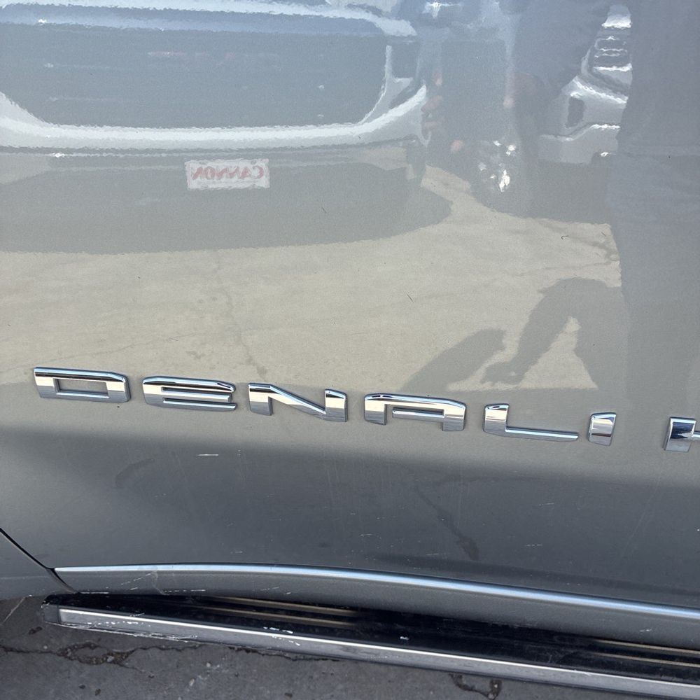 2024 GMC Sierra 2500HD Denali