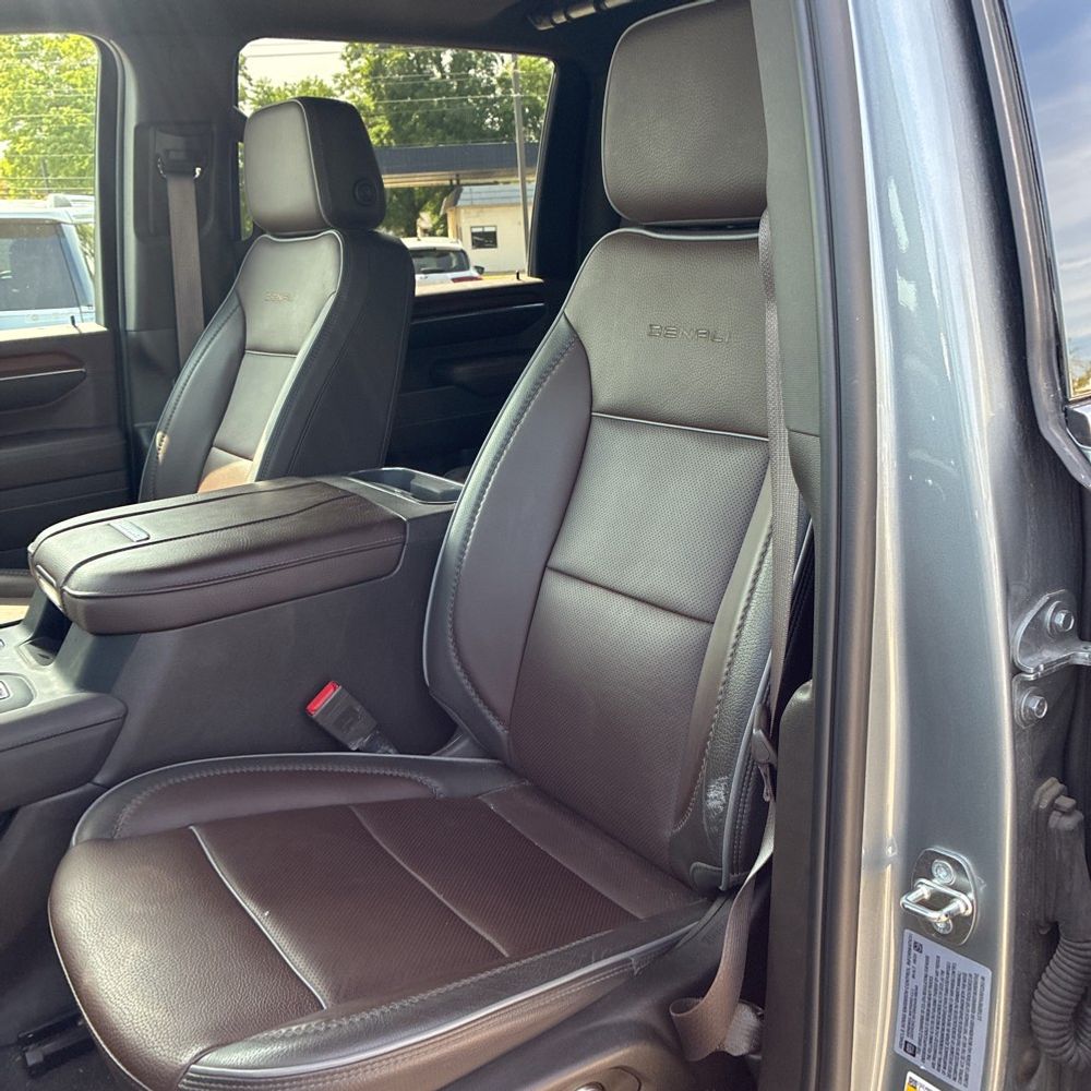 2024 GMC Sierra 2500HD Denali