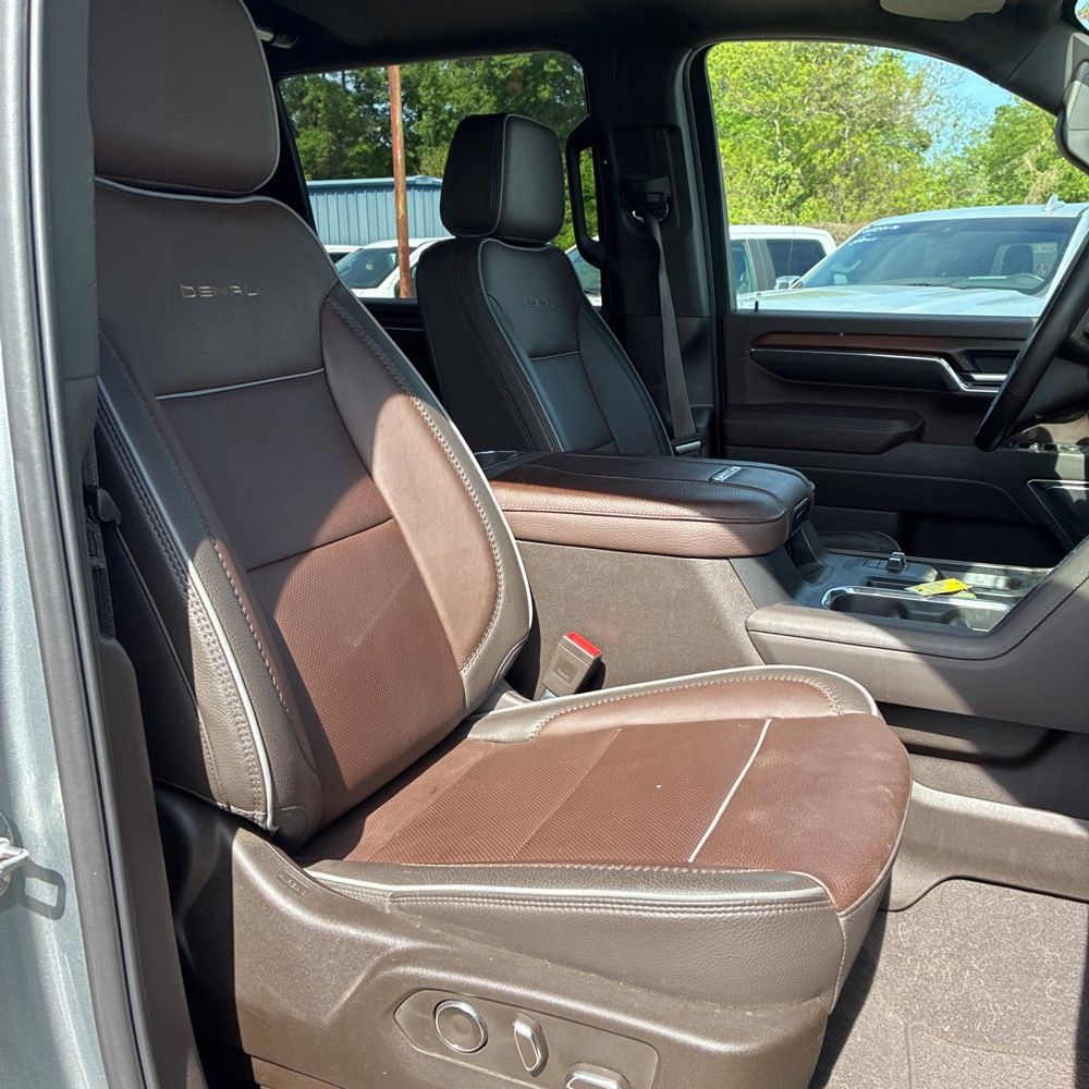 2024 GMC Sierra 2500HD Denali