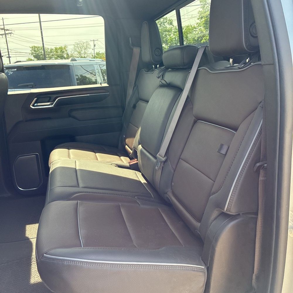 2024 GMC Sierra 2500HD Denali