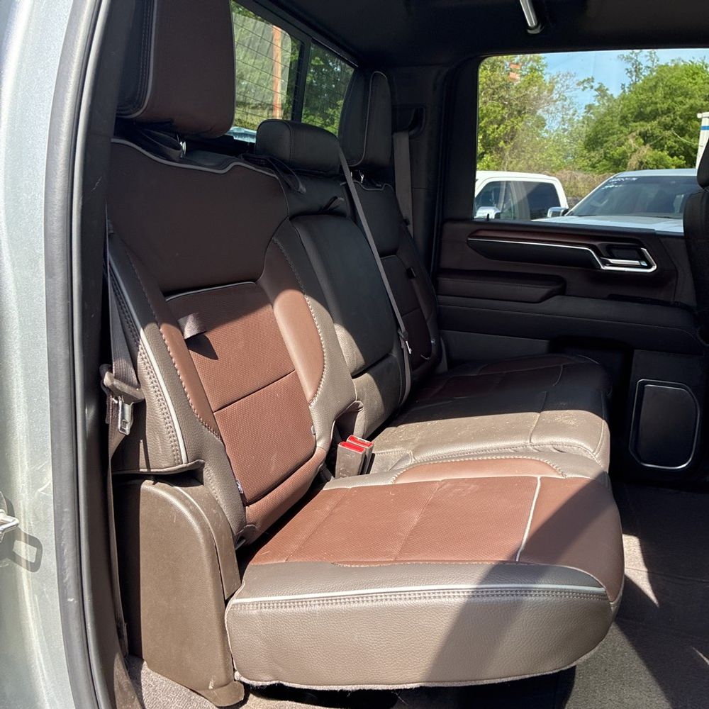 2024 GMC Sierra 2500HD Denali