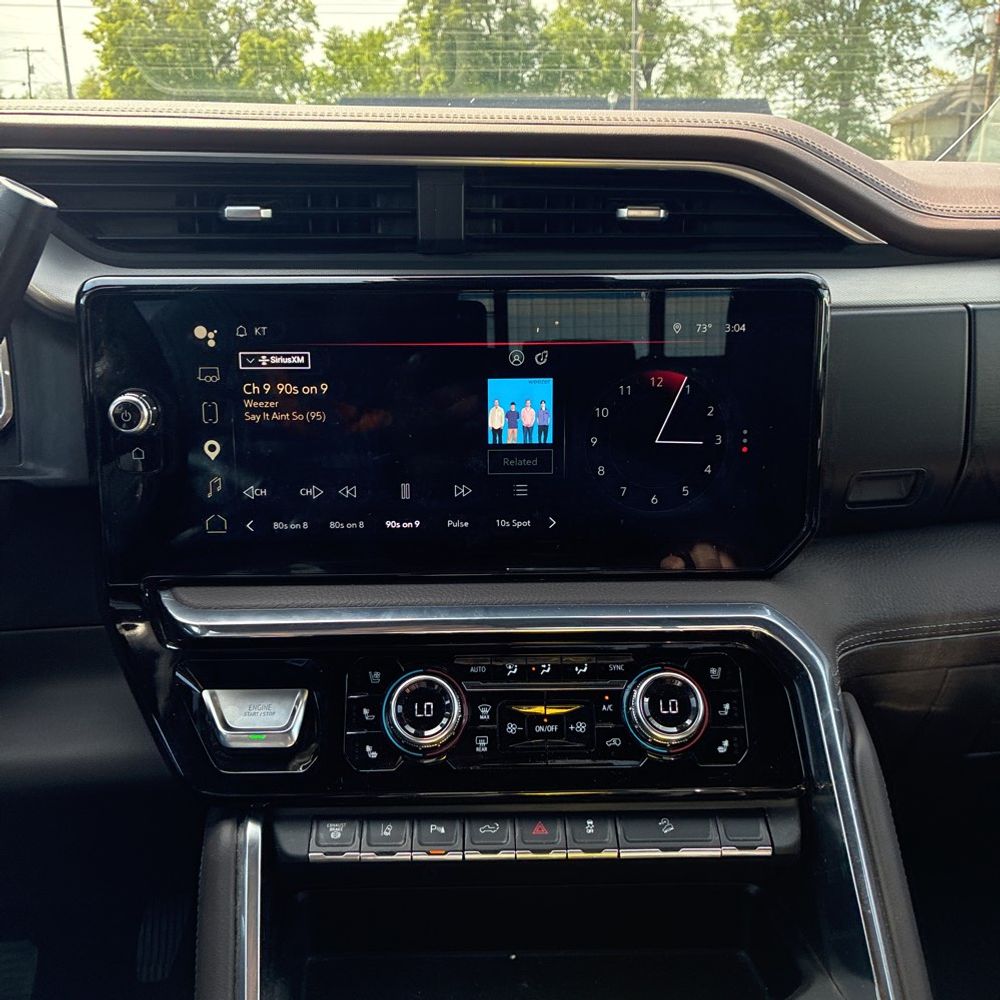 2024 GMC Sierra 2500HD Denali