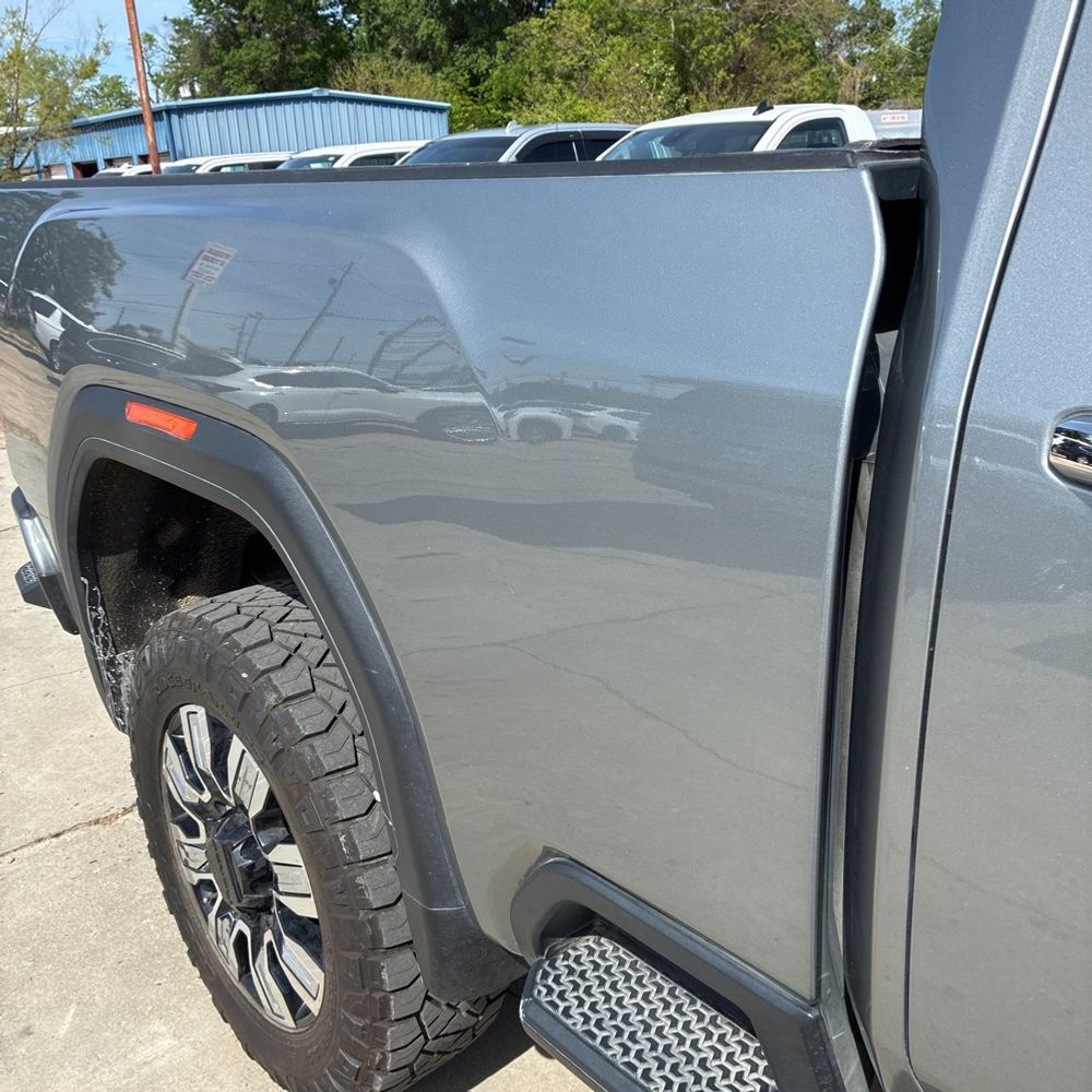 2024 GMC Sierra 2500HD Denali