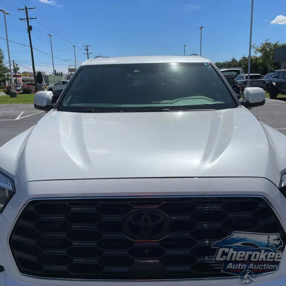 2024 Toyota Sequoia Platinum