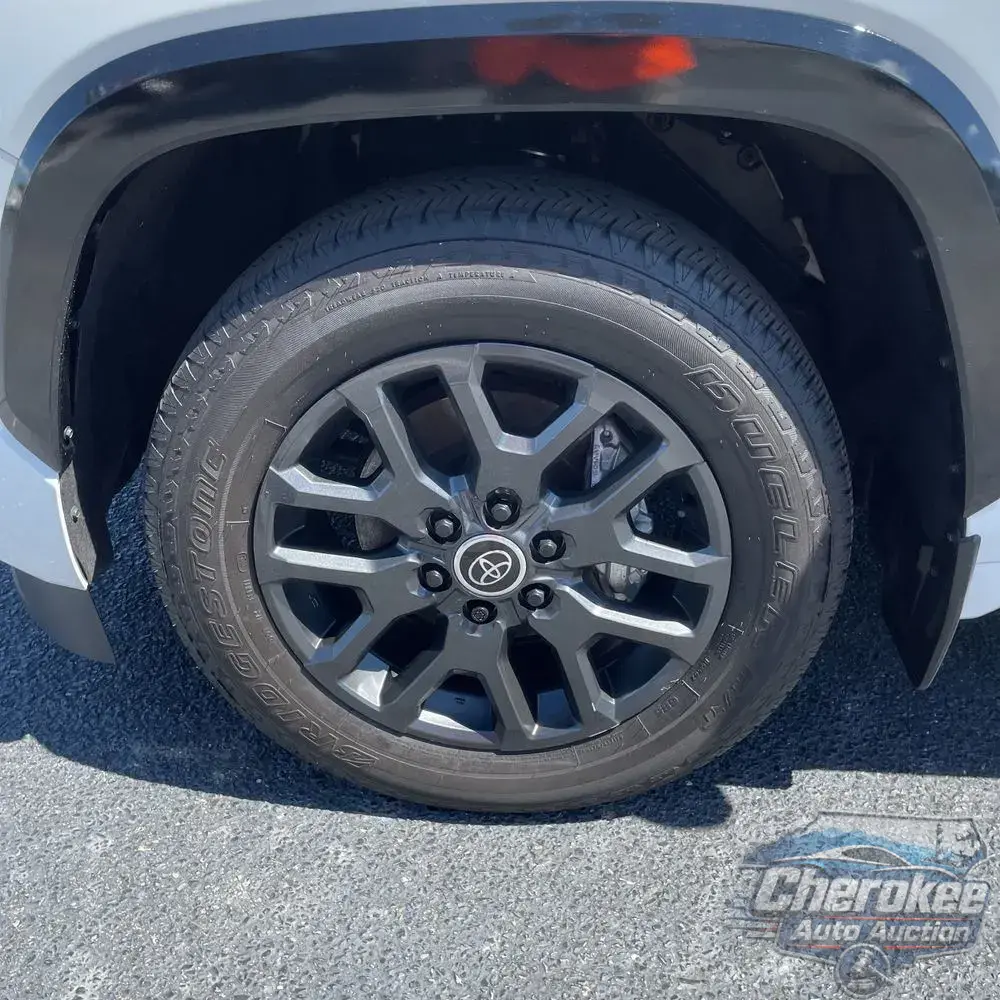 2024 Toyota Sequoia Platinum