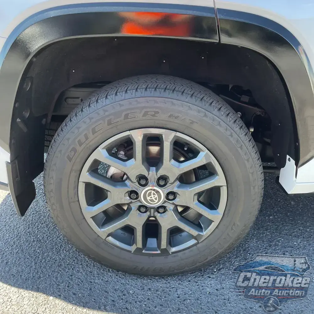 2024 Toyota Sequoia Platinum