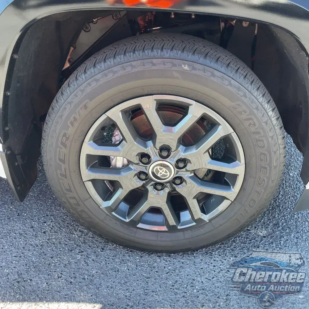 2024 Toyota Sequoia Platinum