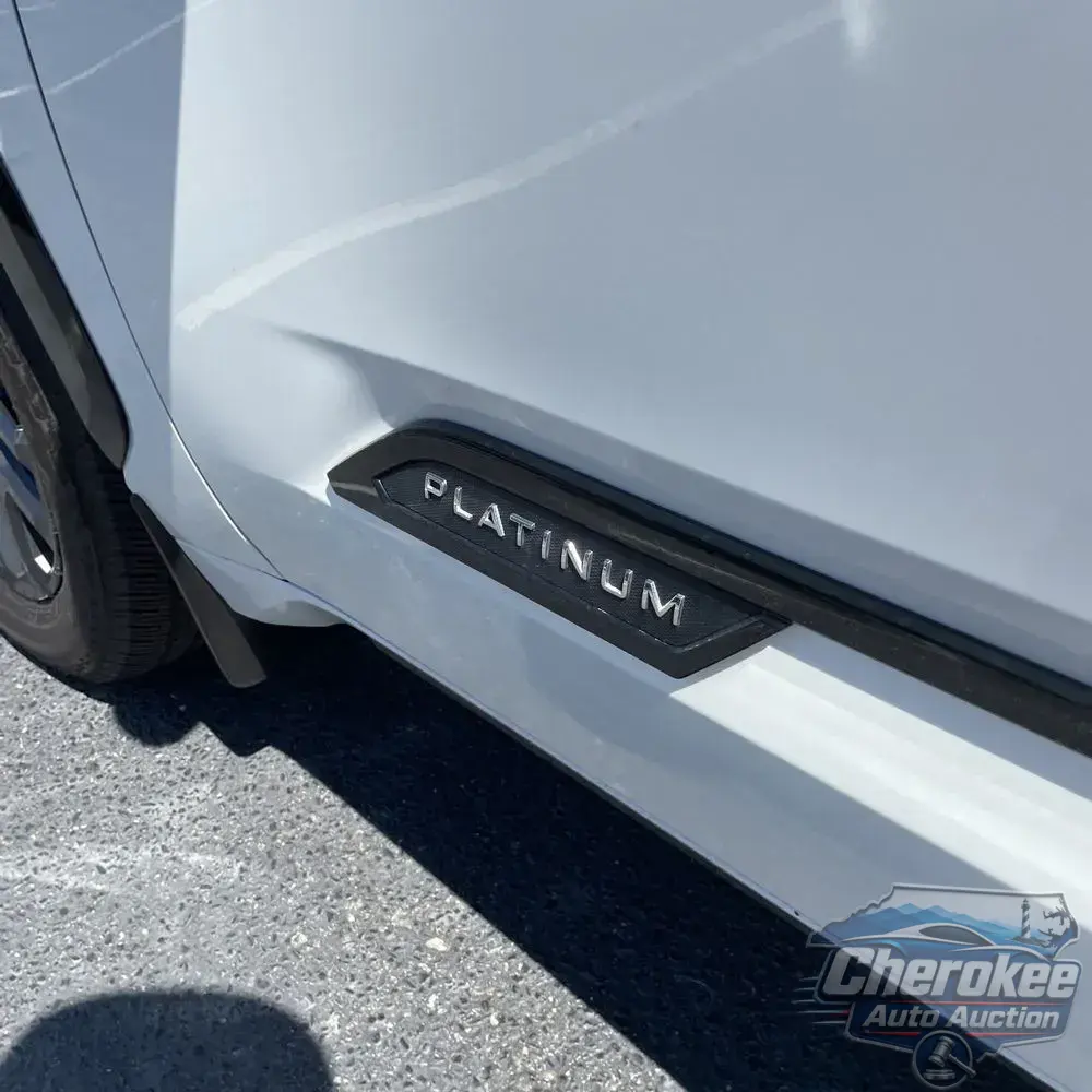 2024 Toyota Sequoia Platinum
