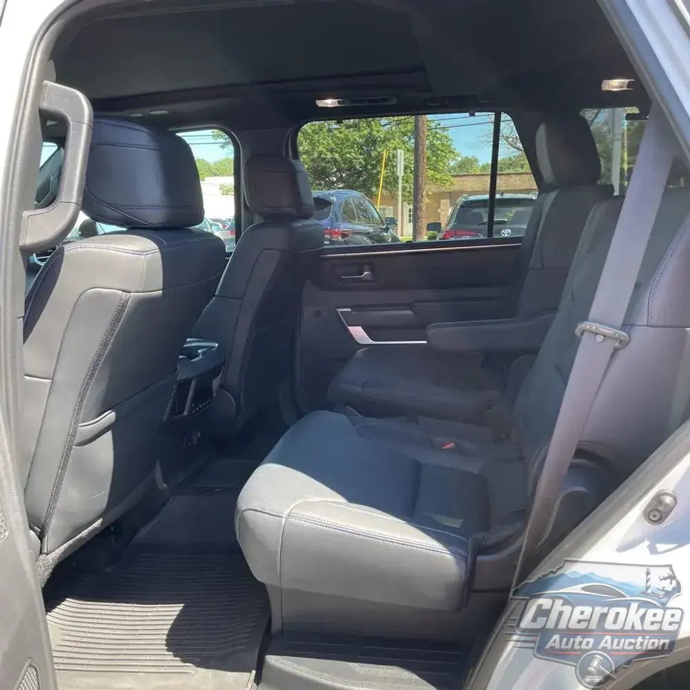 2024 Toyota Sequoia Platinum