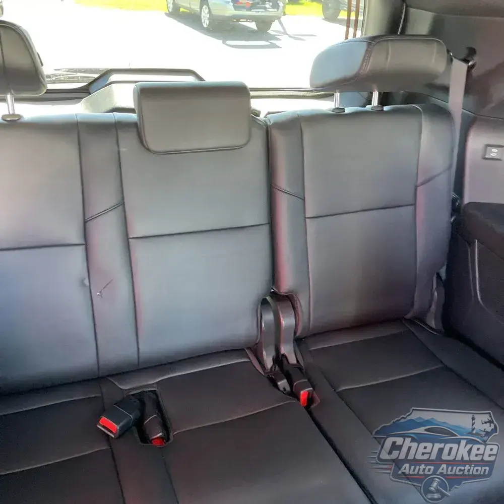 2024 Toyota Sequoia Platinum