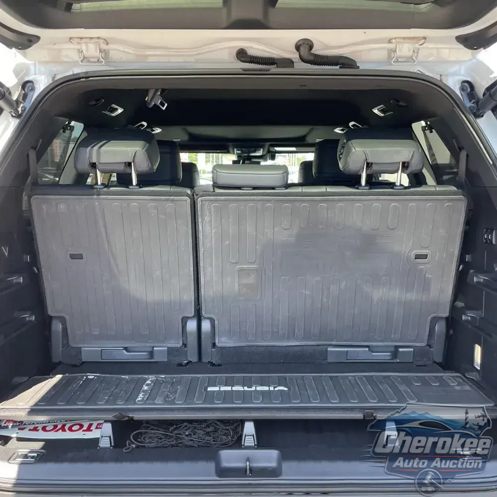 2024 Toyota Sequoia Platinum
