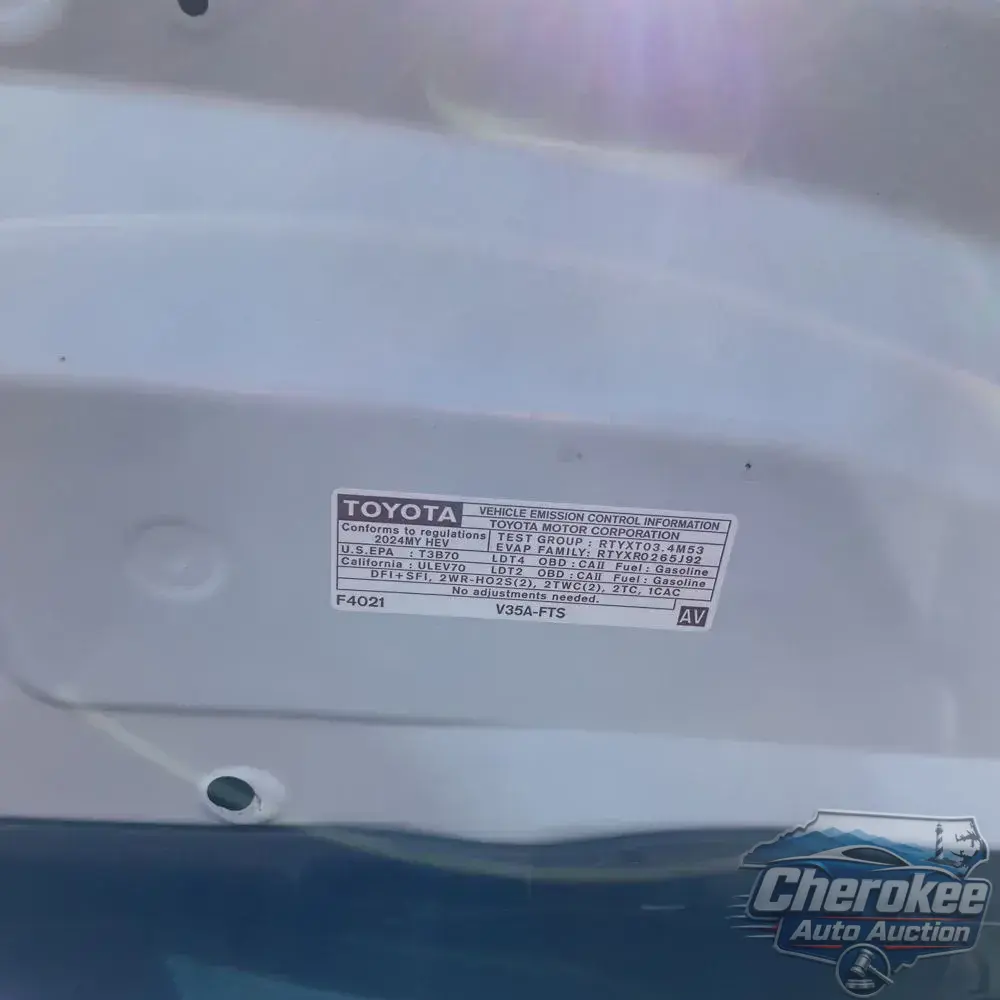 2024 Toyota Sequoia Platinum