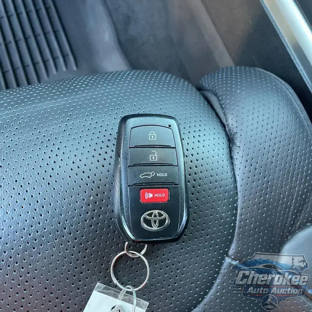 2024 Toyota Sequoia Platinum