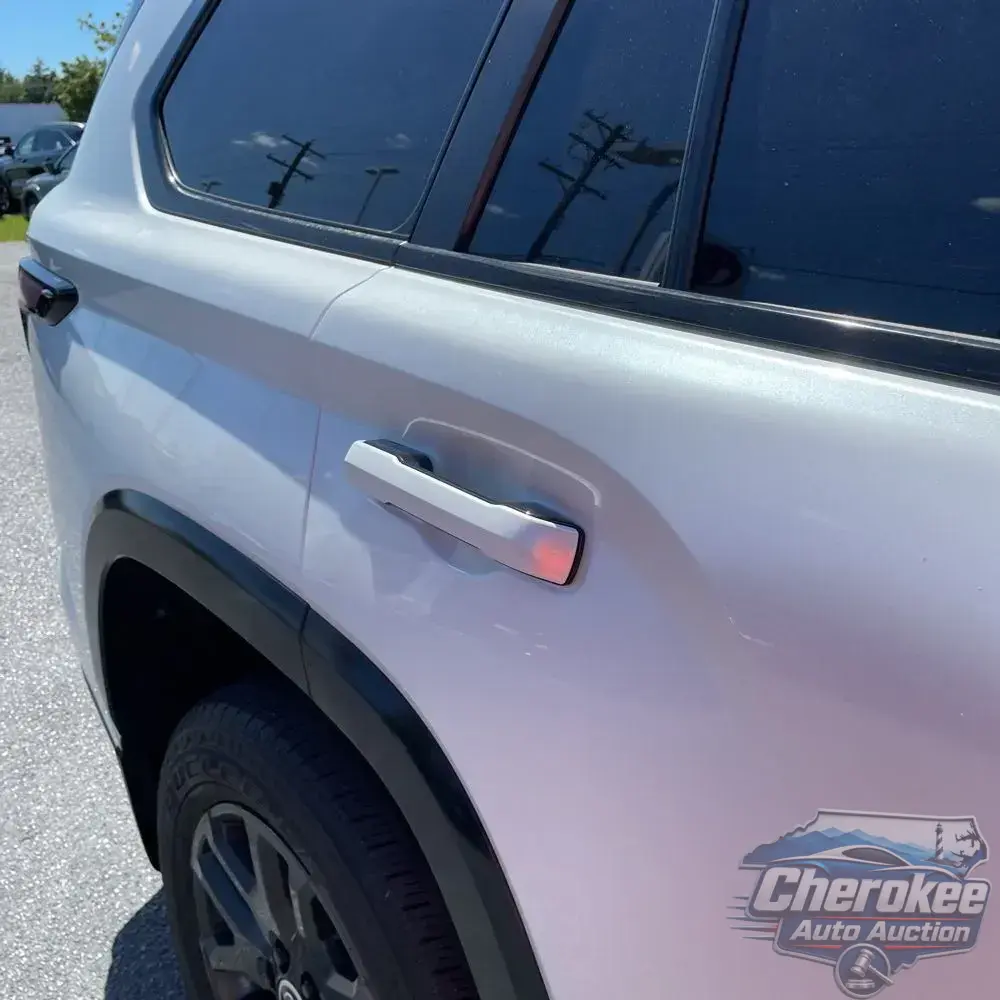 2024 Toyota Sequoia Platinum