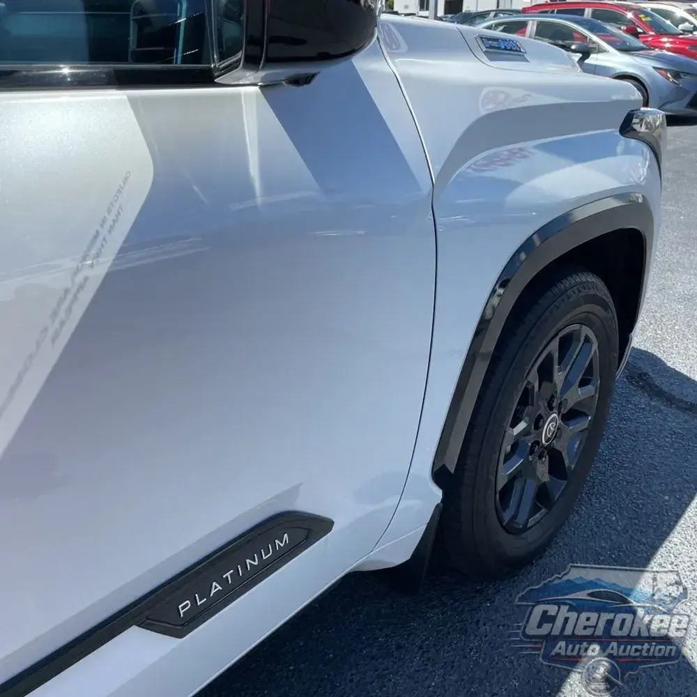 2024 Toyota Sequoia Platinum