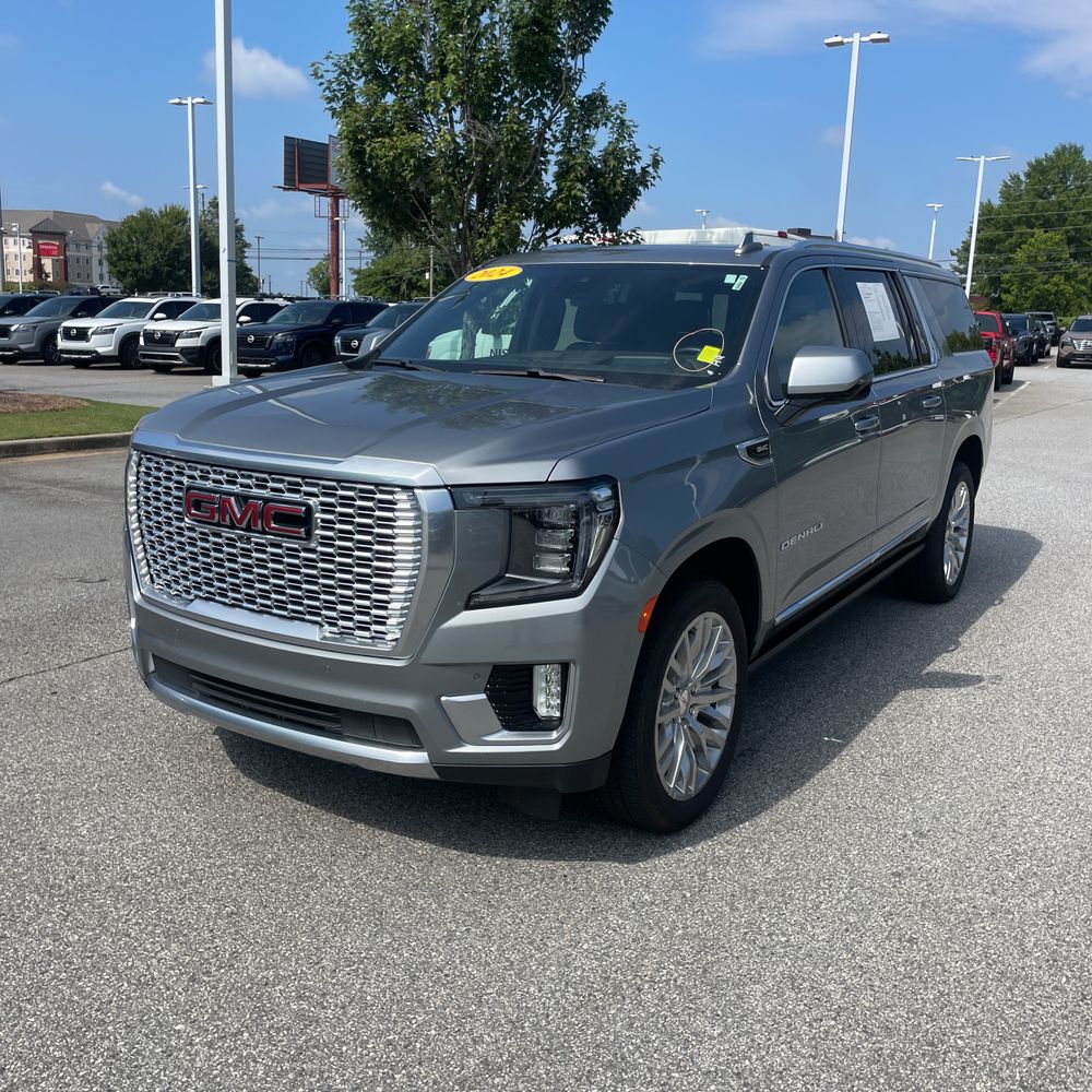 2024 GMC Yukon XL Denali