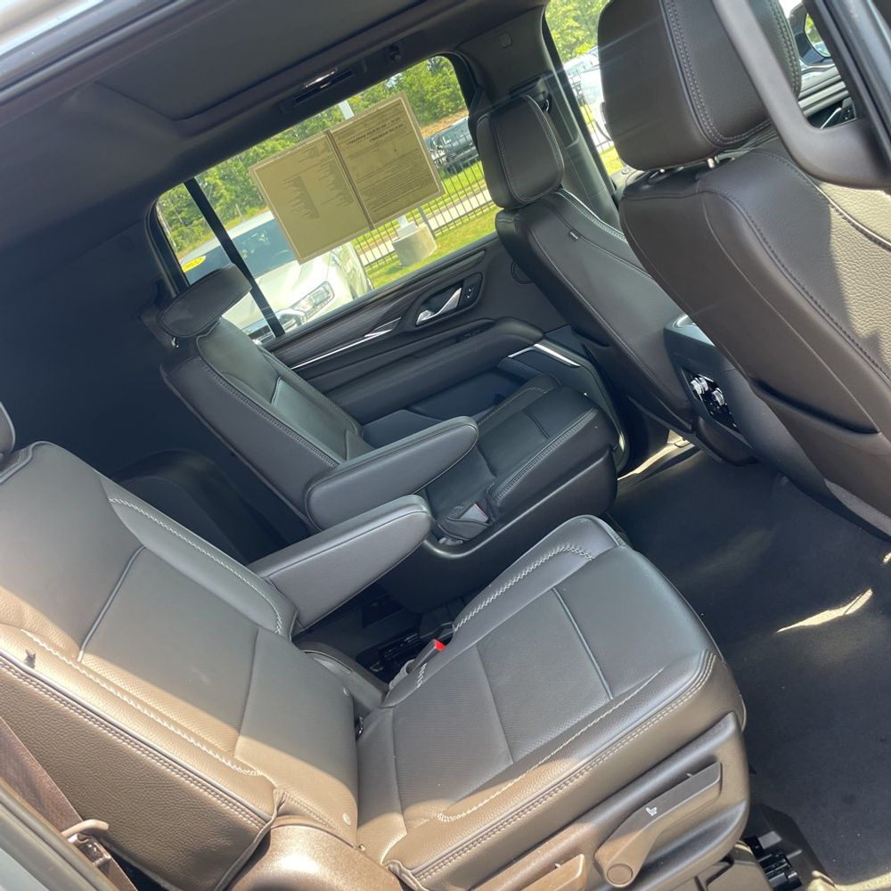 2024 GMC Yukon XL Denali