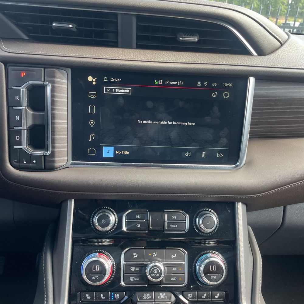 2024 GMC Yukon XL Denali