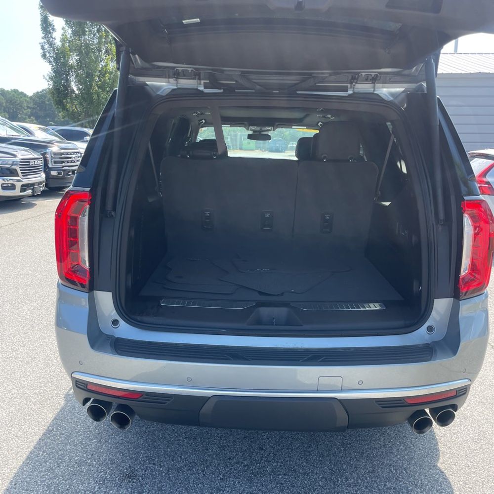 2024 GMC Yukon XL Denali