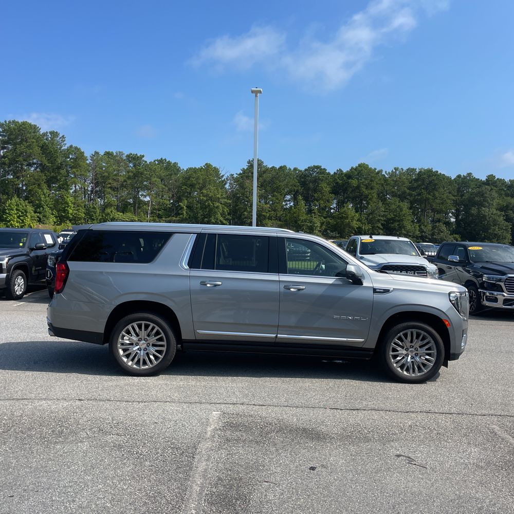 2024 GMC Yukon XL Denali